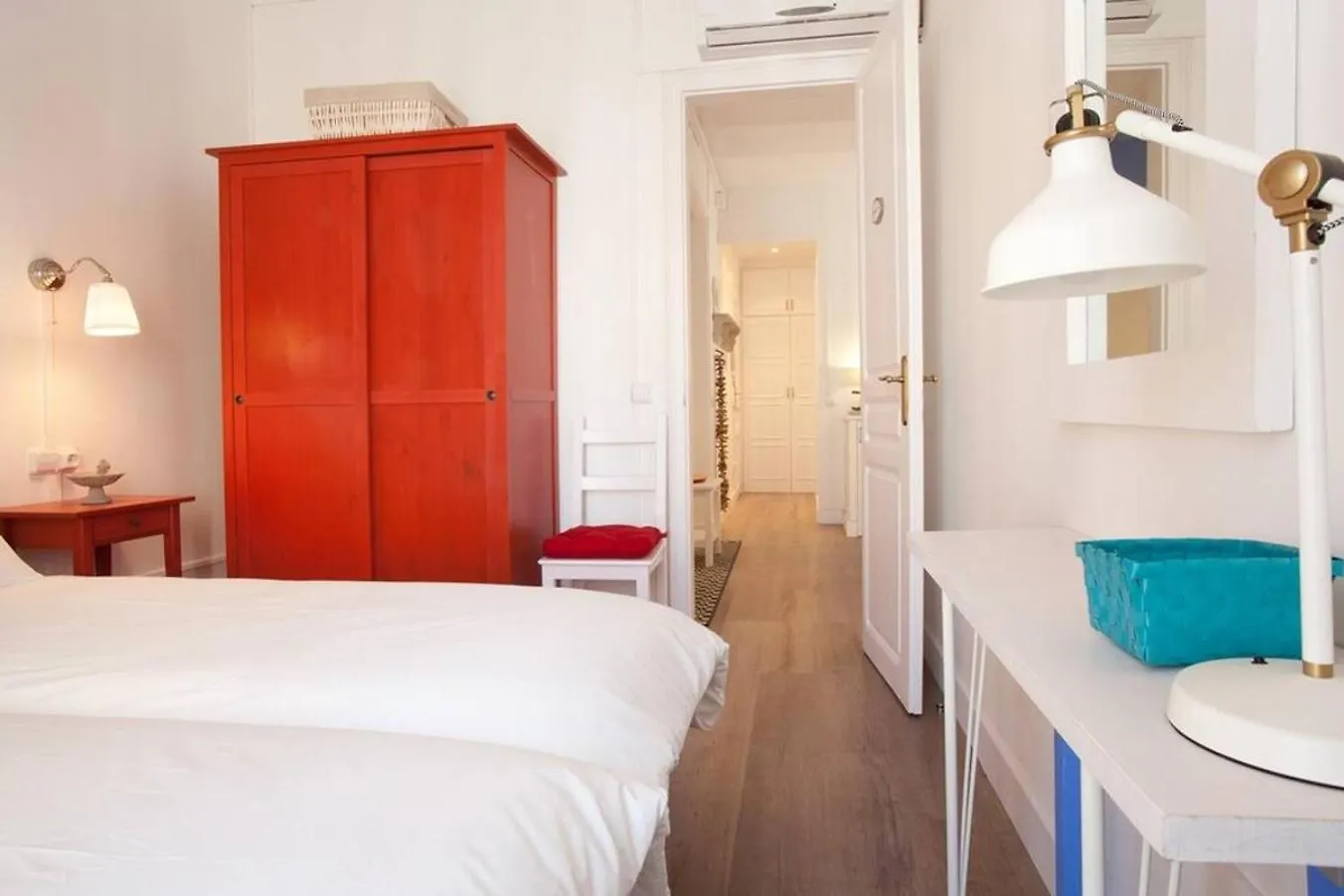 Apt In 22 Close To The Beach 바르셀로나