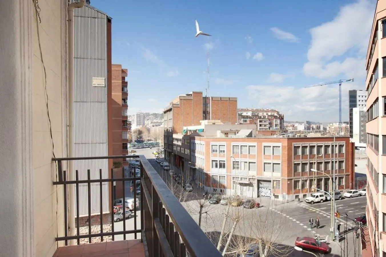 Apt In 22 Close To The Beach 바르셀로나 0*,  스페인