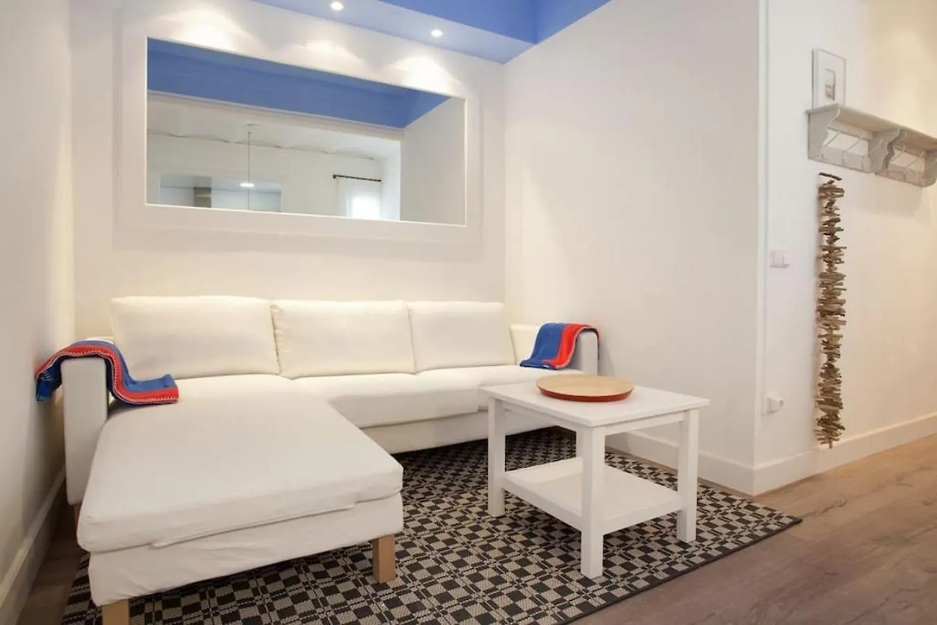 아파트 Apt In 22 Close To The Beach 바르셀로나